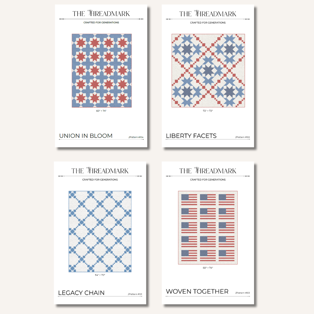 Unity Threads Pattern Bundle – The Threadmark