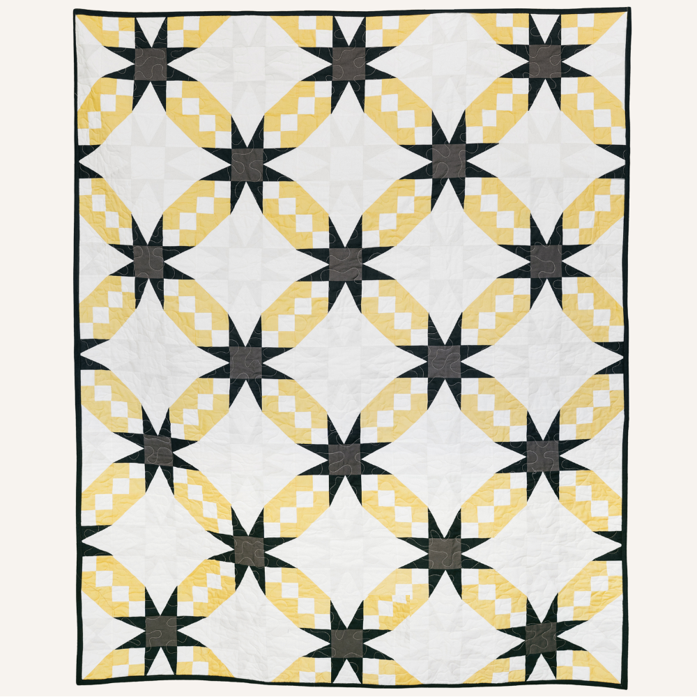 Vesperlight Quilt Kit
