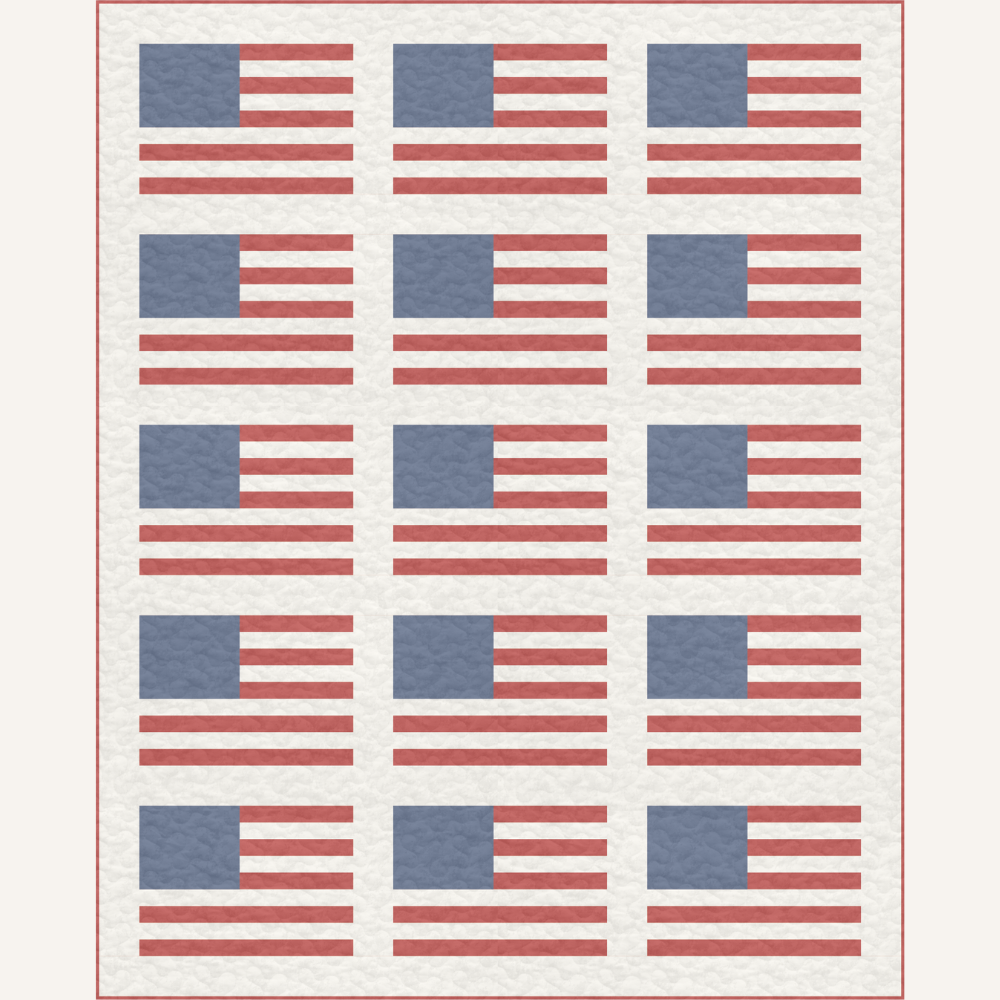 Woven Together Pattern