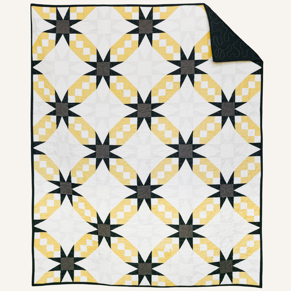 Vesperlight Quilt Kit