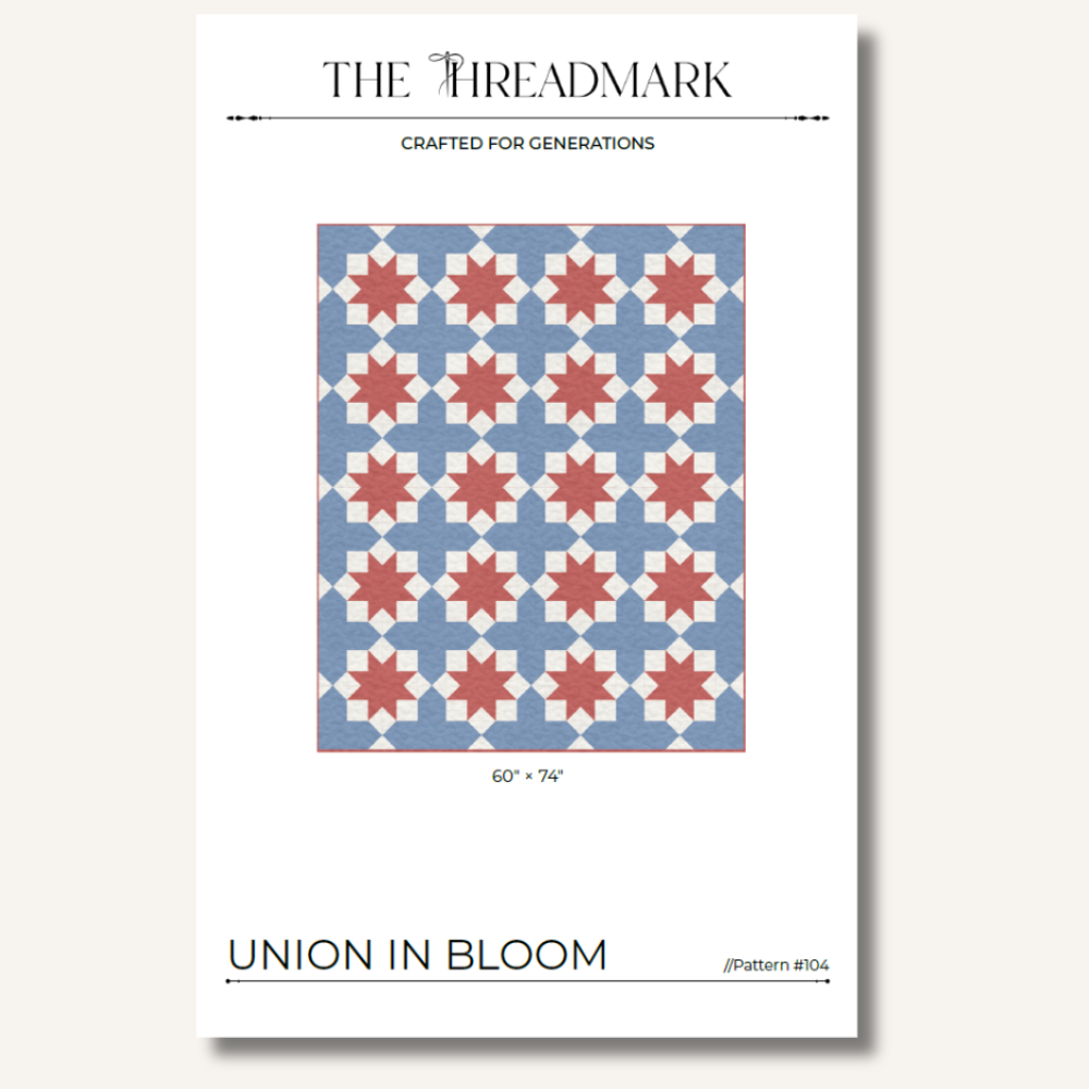 Unity Threads Pattern Bundle – The Threadmark