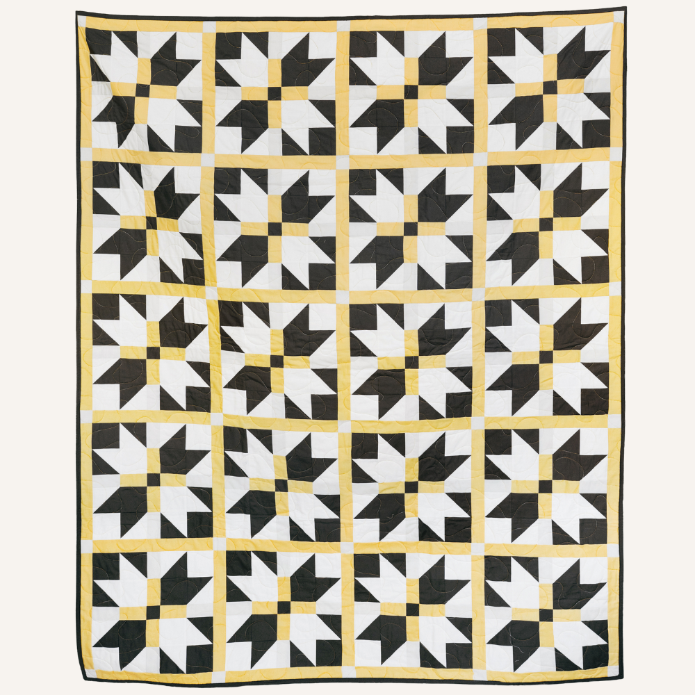 Arcadia Row Quilt Kit