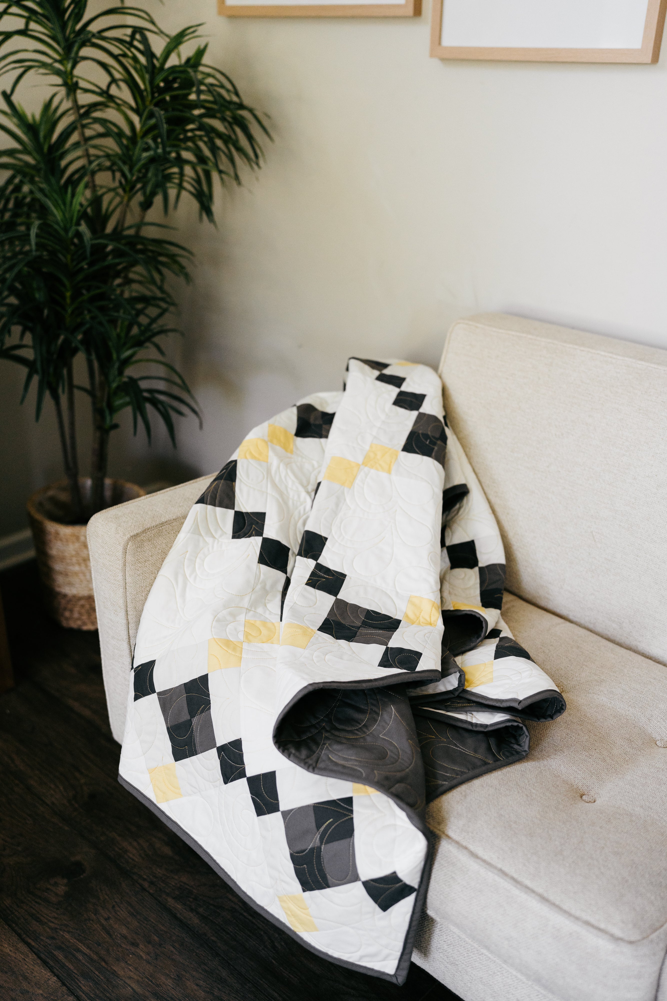 Emberline Quilt Kit