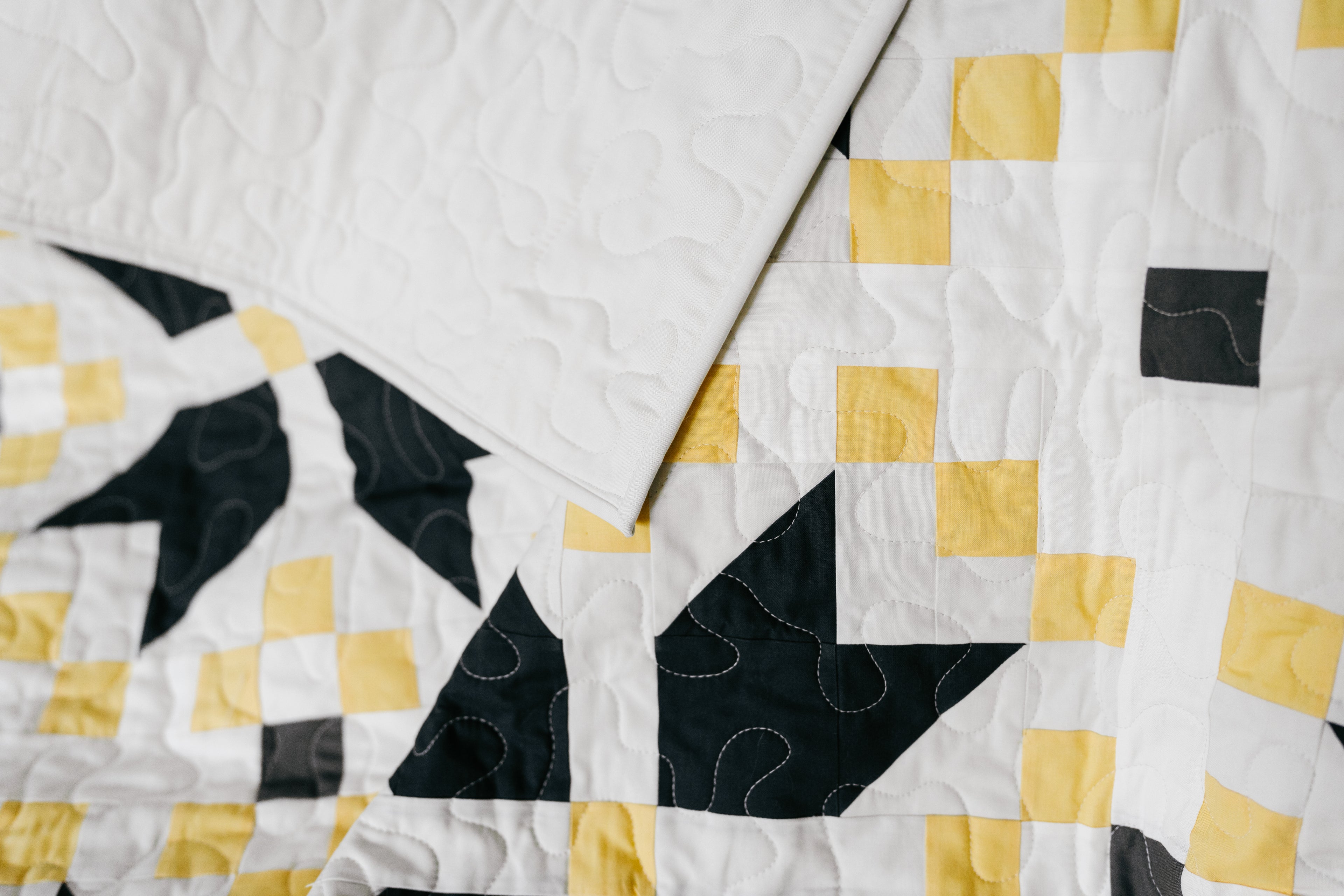Gilded Hearth Quilt Kit