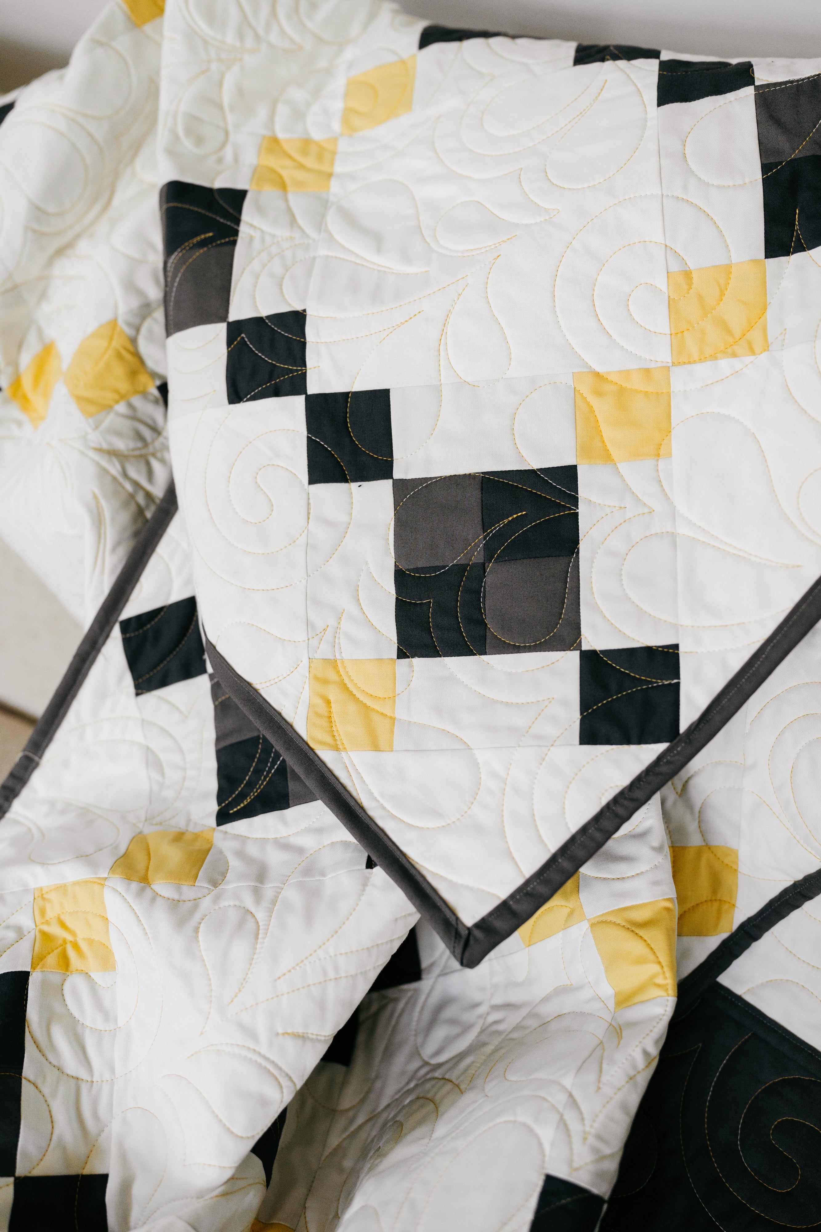 Emberline Quilt Kit