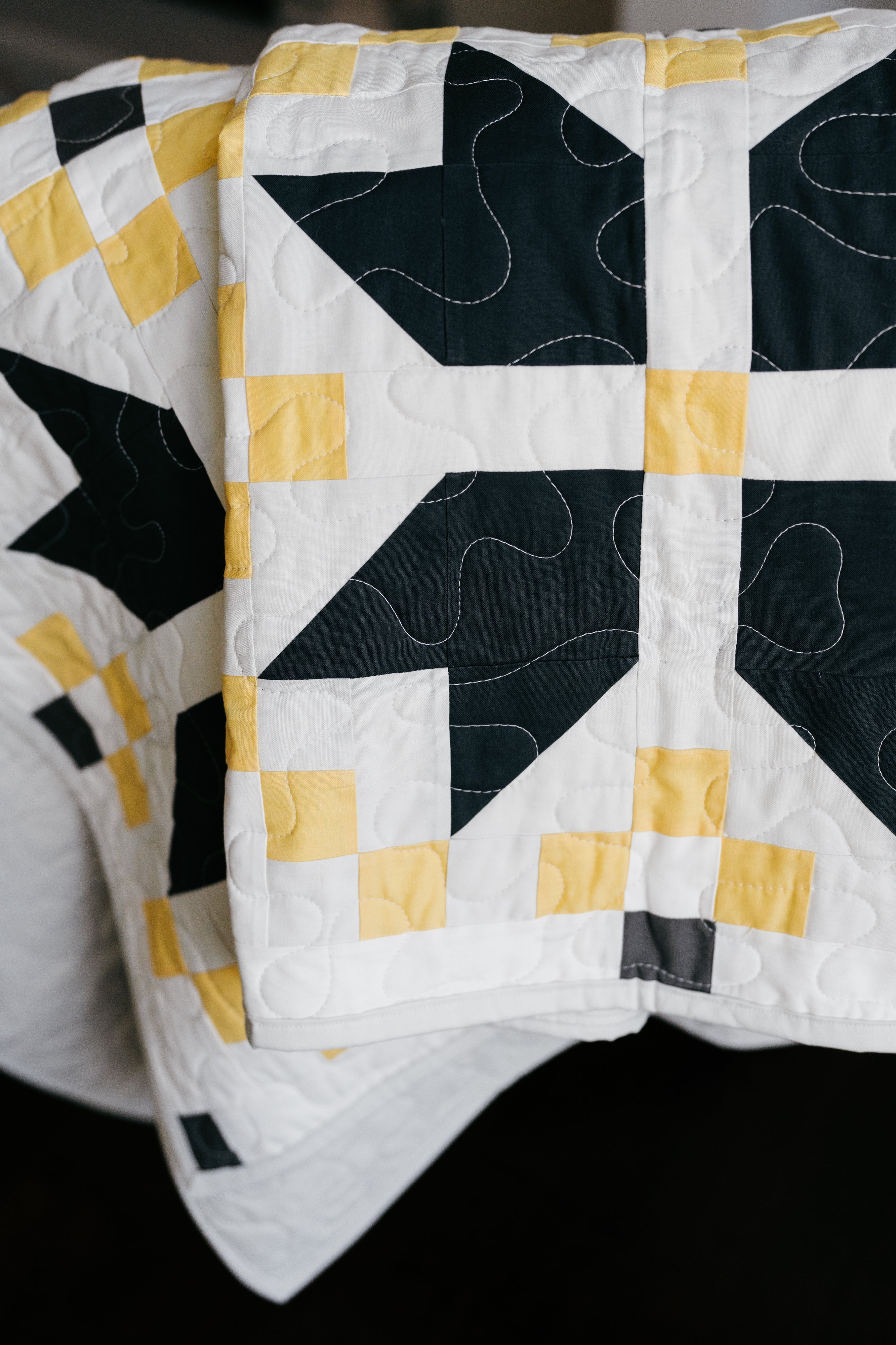 Gilded Hearth Quilt Kit