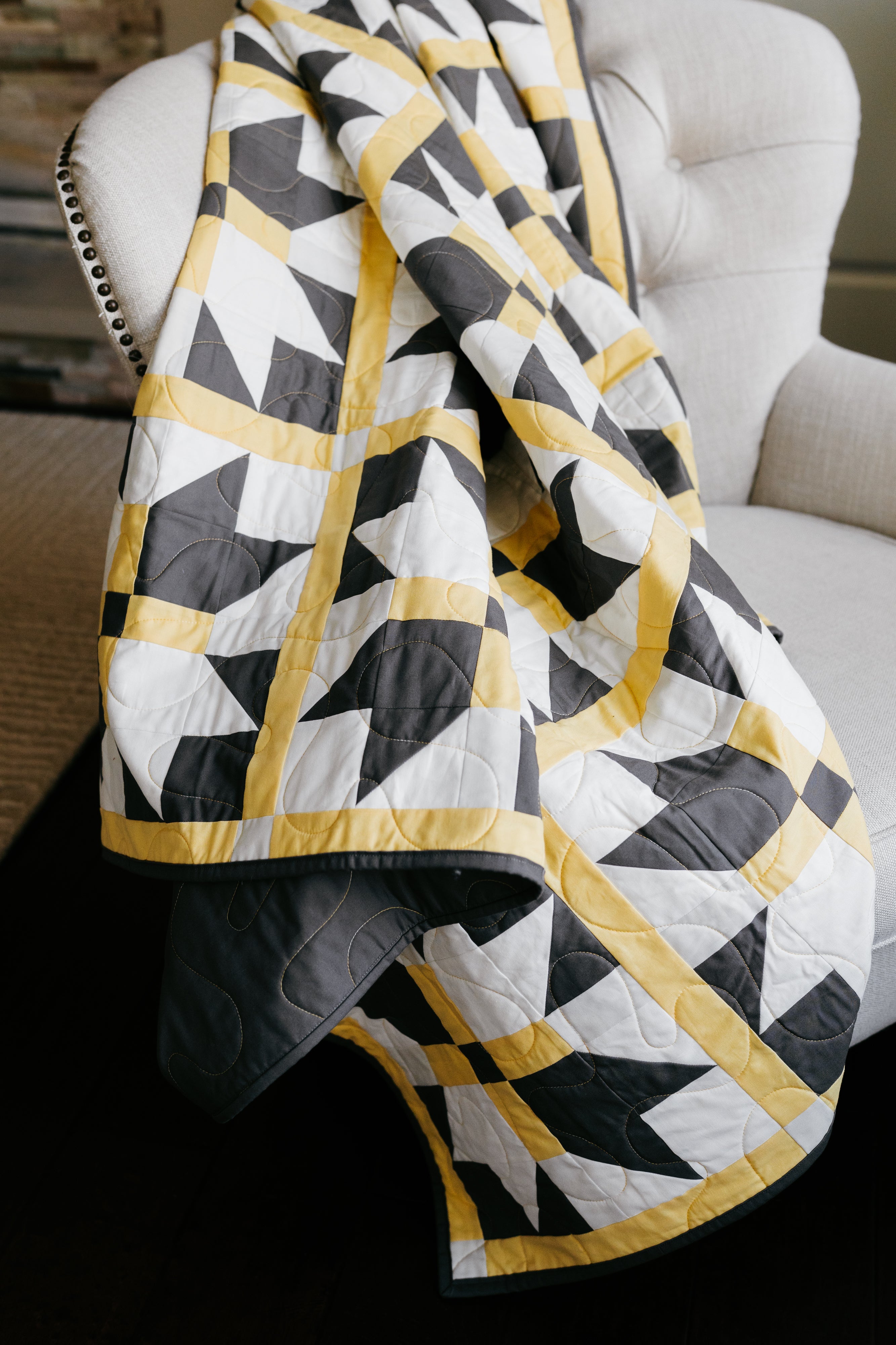 Arcadia Row Pattern