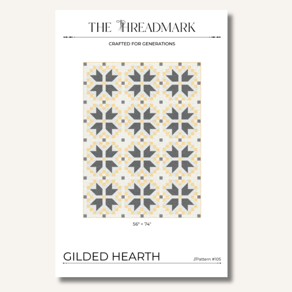 Gilded Hearth Pattern