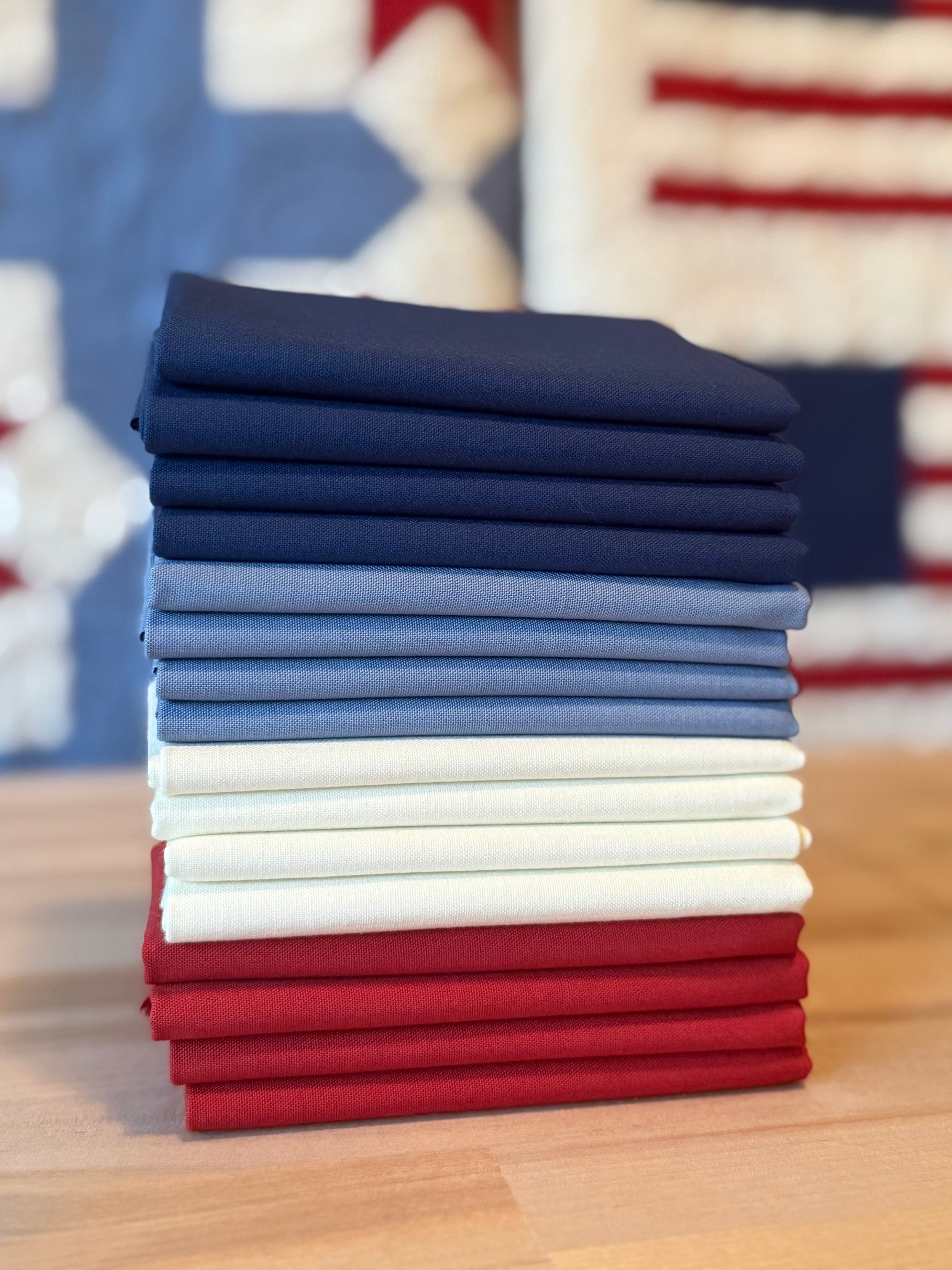 Unity Threads Fat Quarters