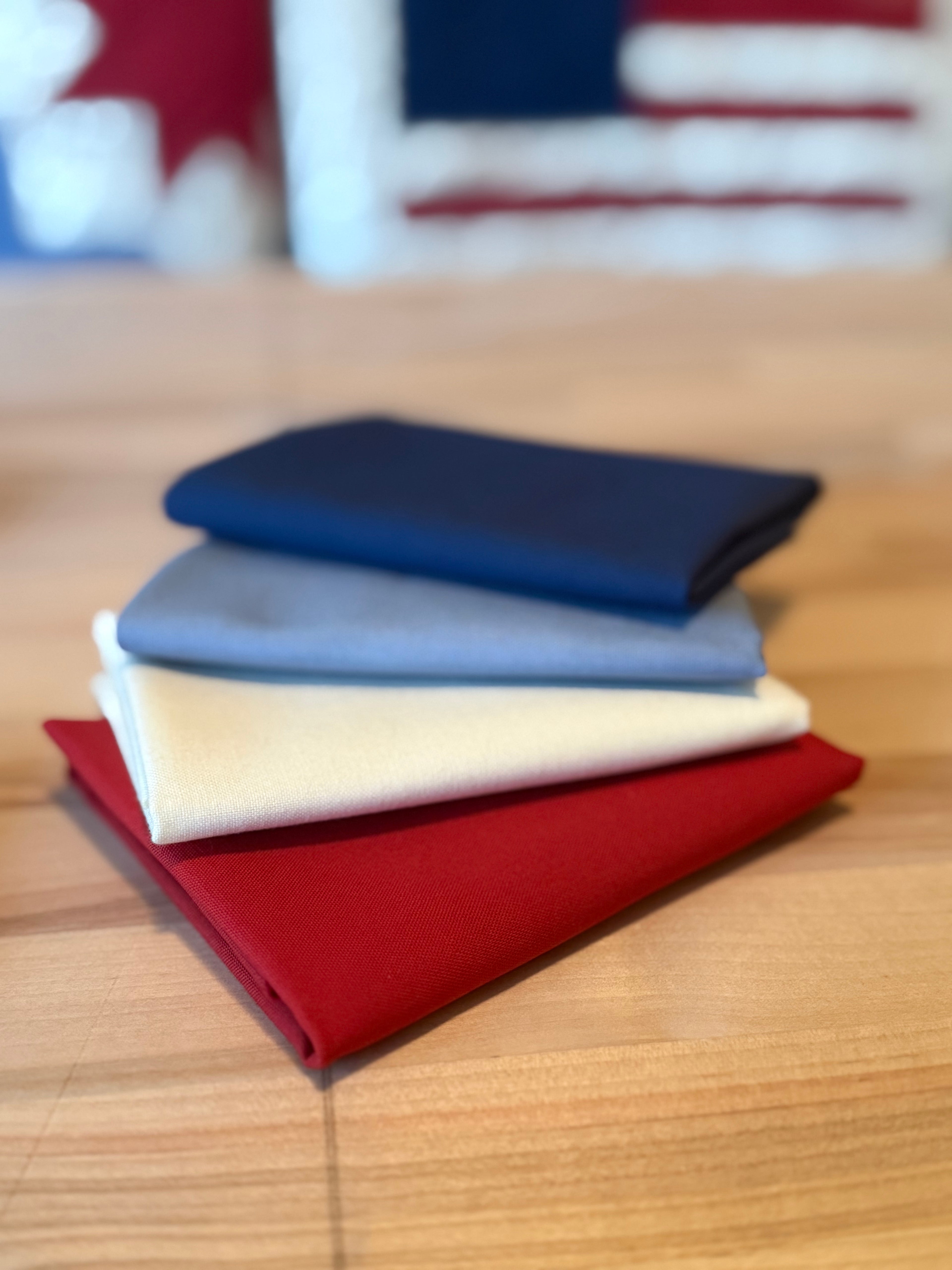 Unity Threads Fat Quarters