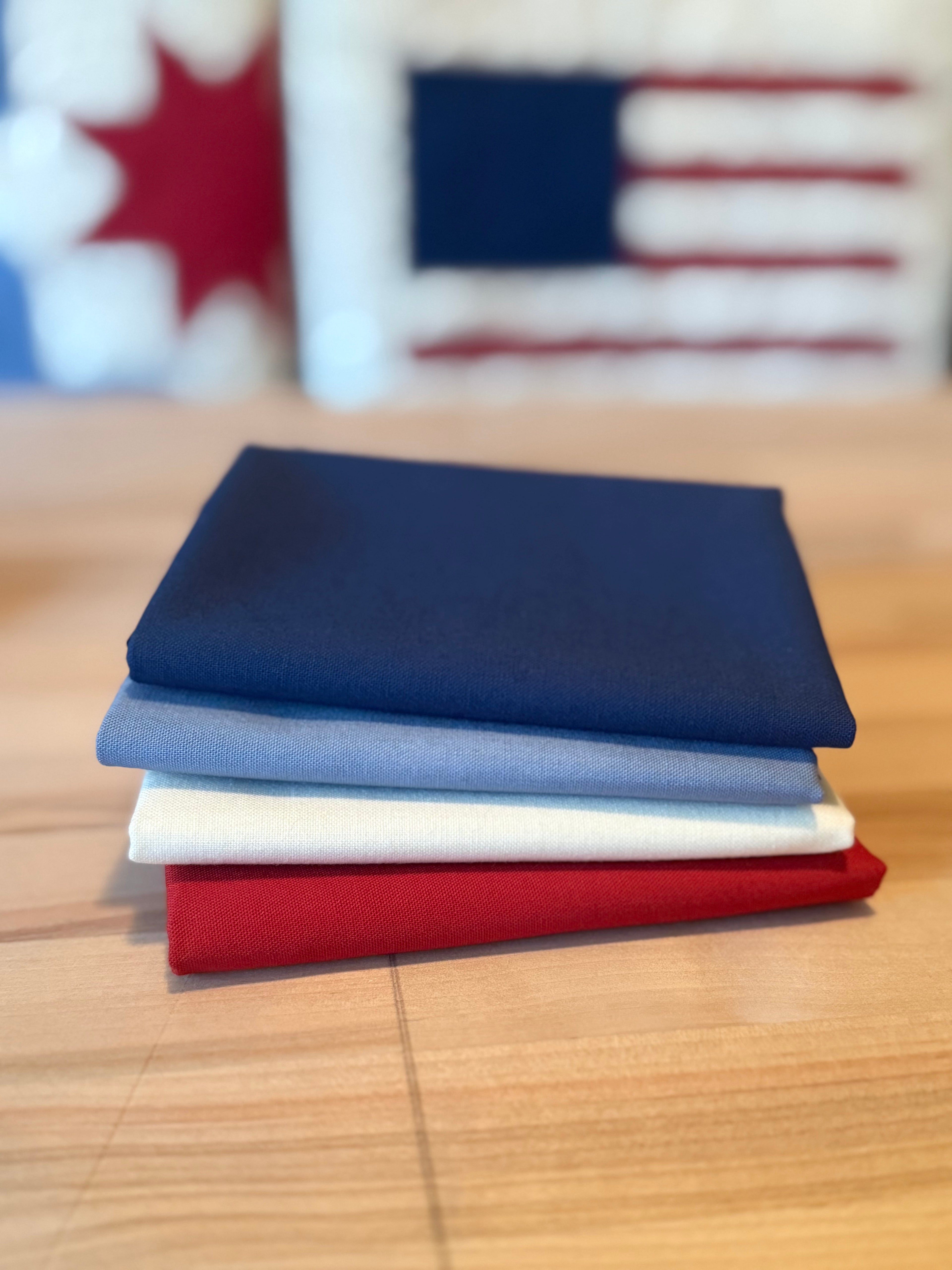 Unity Threads Fat Quarters